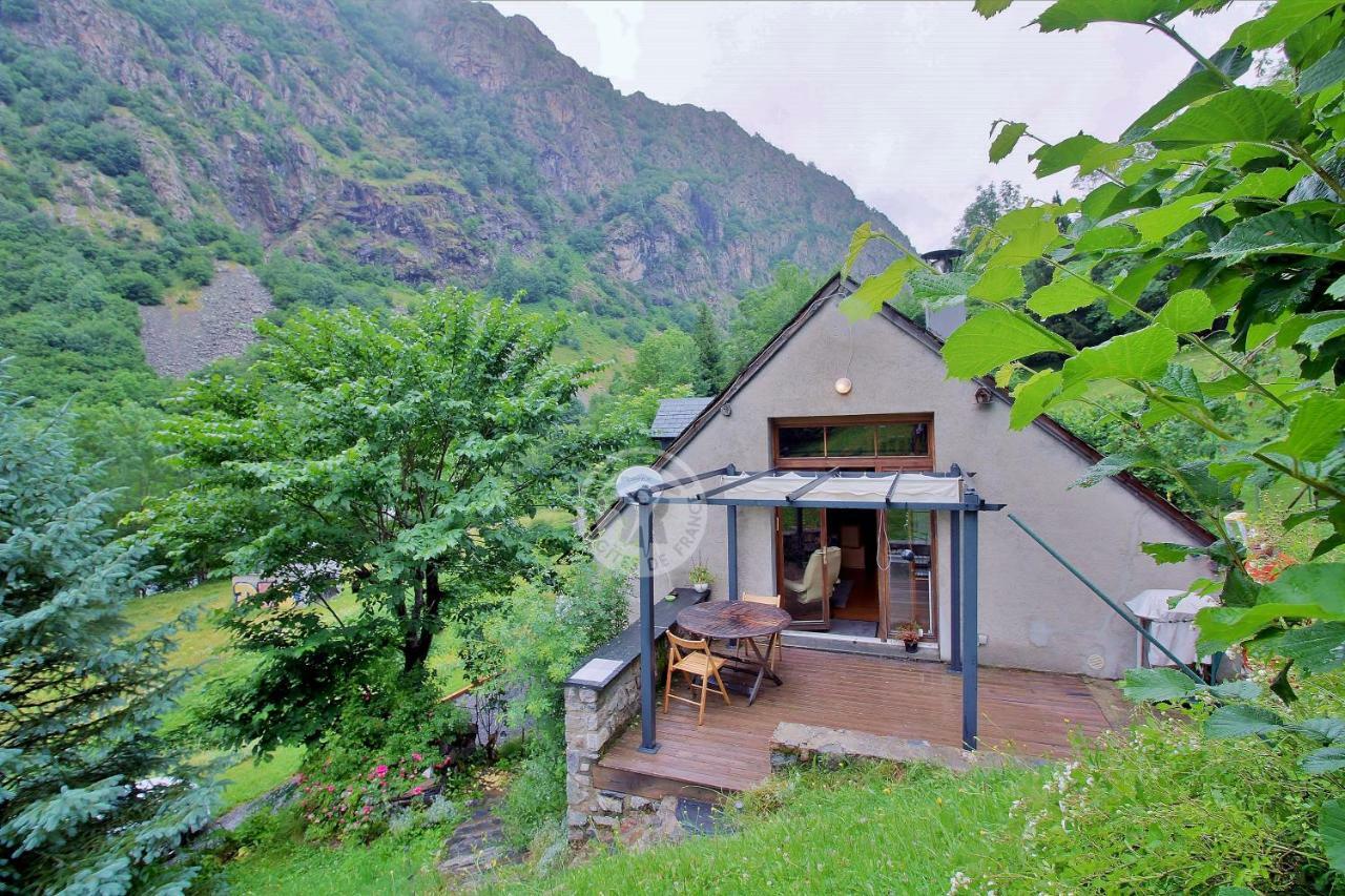La Fario 2 Villa Gavarnie Eksteriør billede